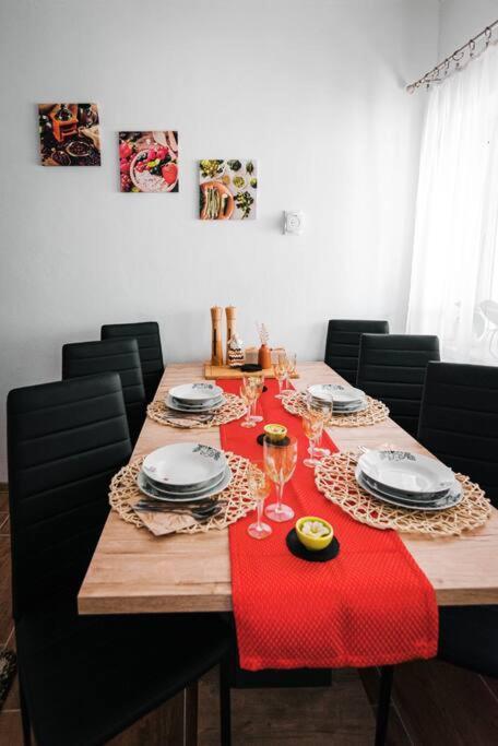 Holiday home Casa Cu Dor *