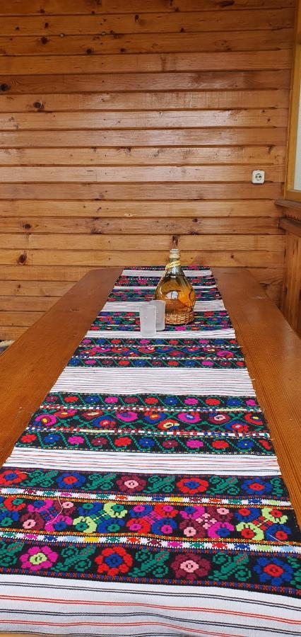 Casa Cu Dor Holiday home Vistea de Sus
